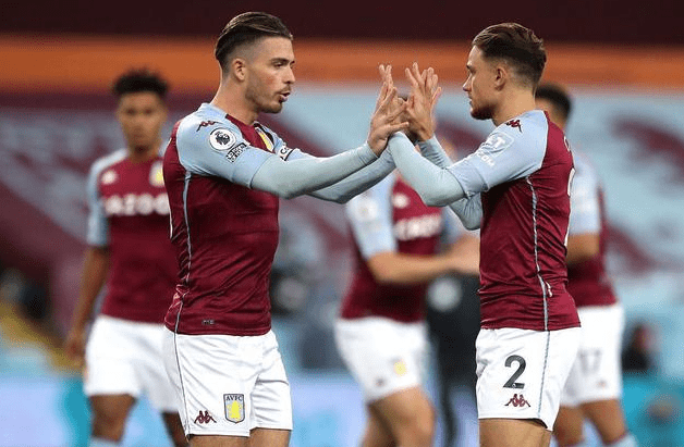 他一拿球就让人放心（球到他脚下，心就稳了）