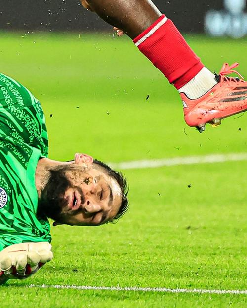 官方：巴林裁判组将执法国安客战河内公安，哈利勒担任主裁判（官方消息：巴林裁判组执法国安客战河内公安，哈利勒主哨）